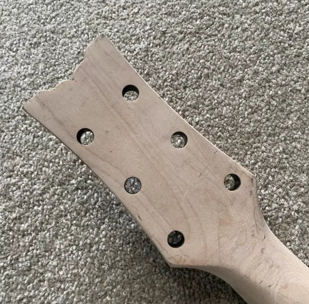 Ibanez Maple Guitar Neck, Rosewood 22 Frets Fingerboard