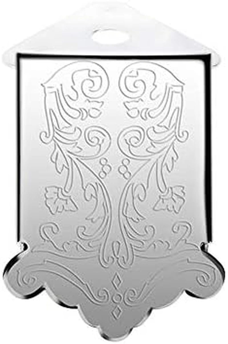 Chrome Finished 8 String Mandolin Tailpiece Fit Rogue,Kentucky<wbr/>,Ibanez,Epipho<wbr/>ne