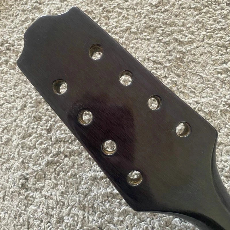 Old Style Mandolin Project in Transparent Black