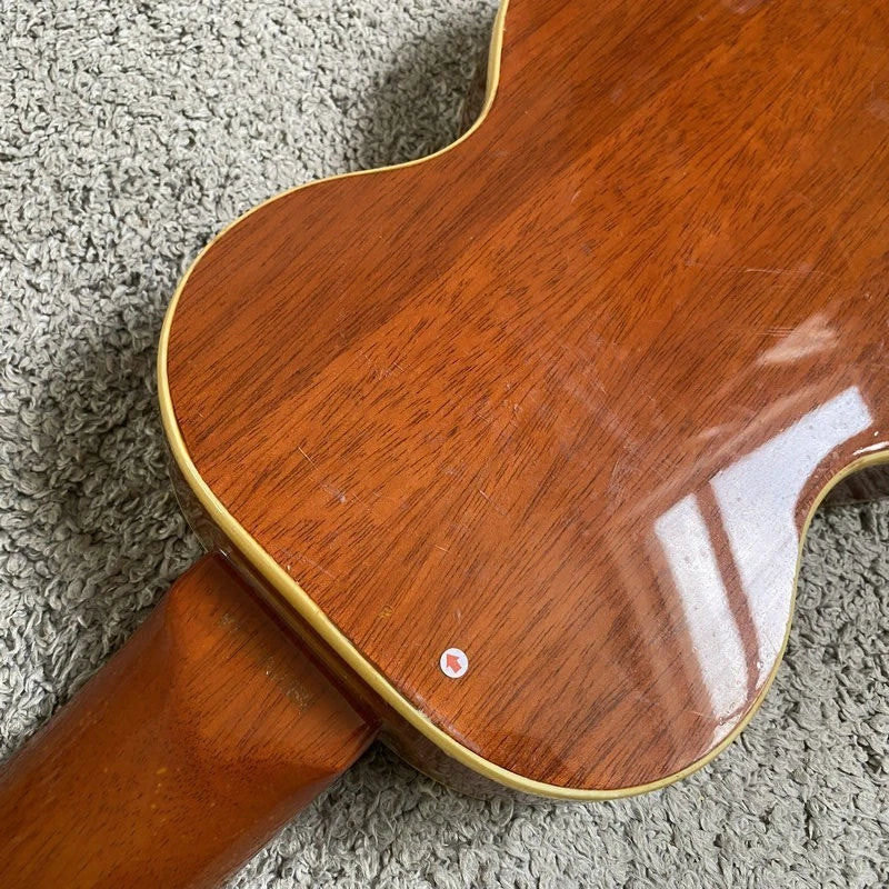 J&amp;D G Sharp Mini Travel Guitar DIY Project