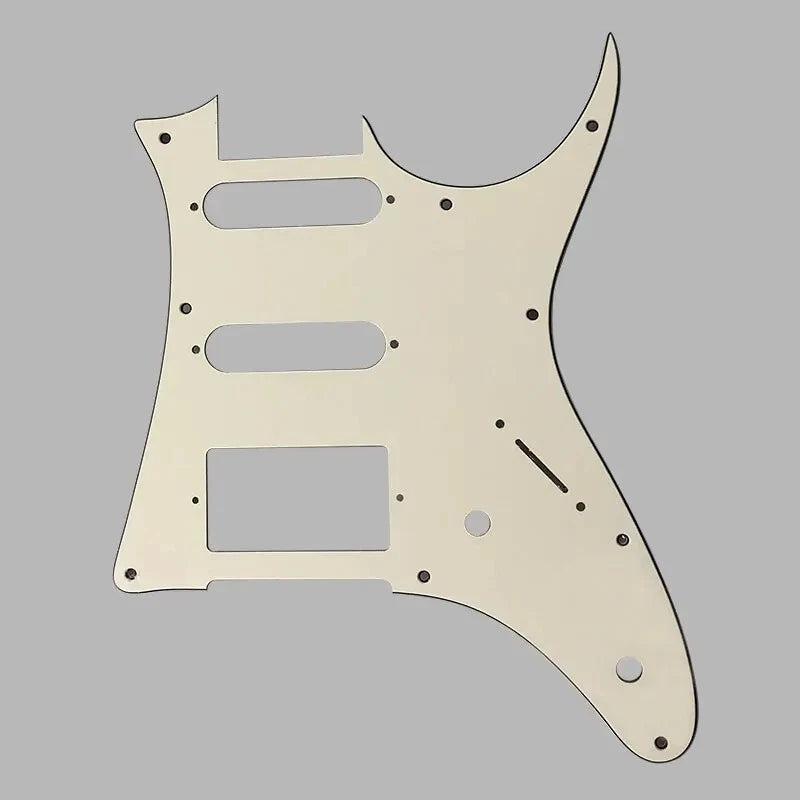 HSS Guitar Pickguard Scratch Plate For Ibanez GRX40