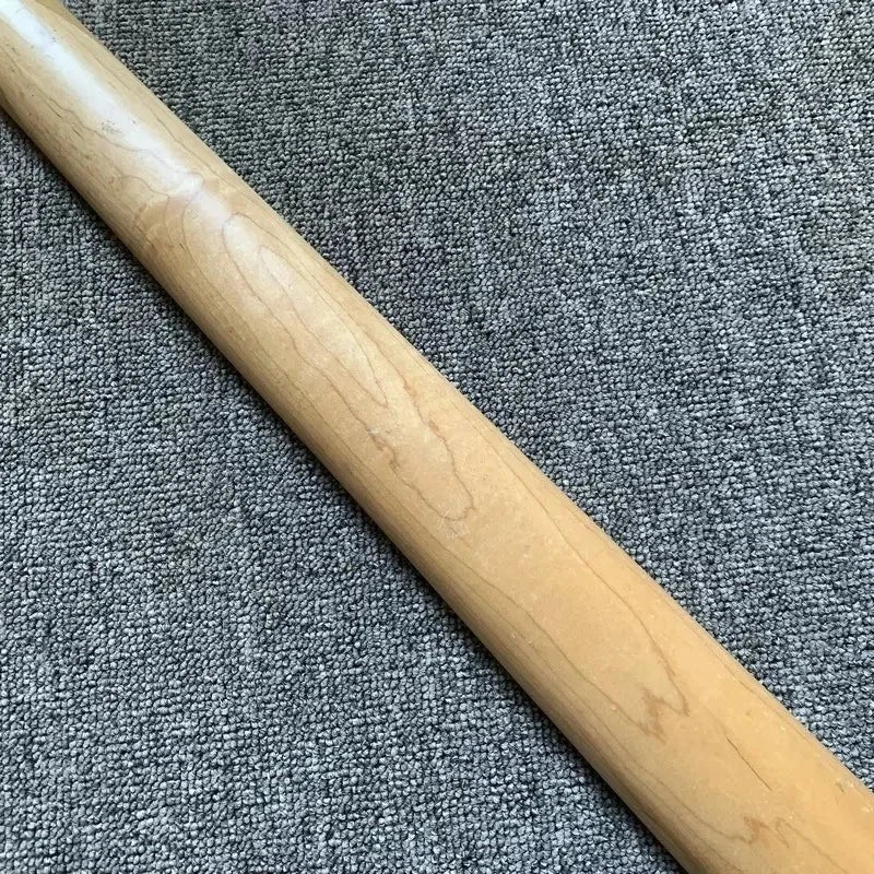 Blue Basswood 5 String Bass Body with Maple Neck