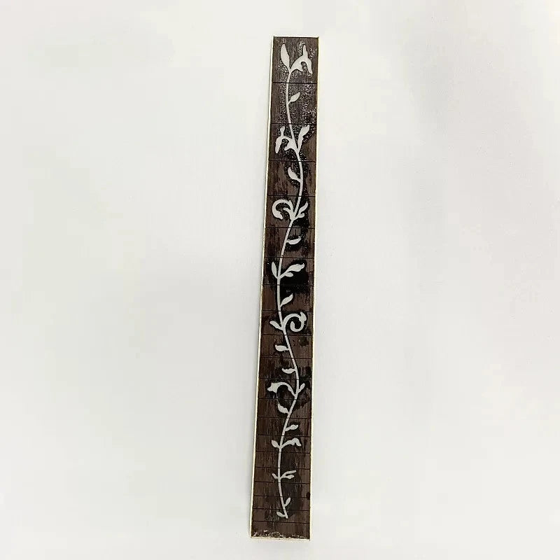 Folk Acoustic Guitar Rosewood Neck Fingerboard with Tree of Life Inlay