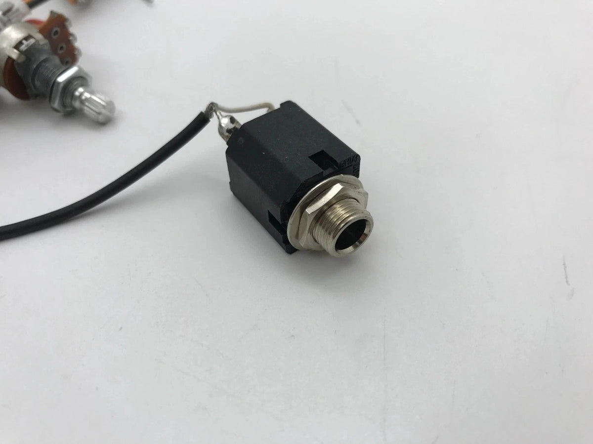 3 Band Active Electric Bass Guitar EQ Equalizer Preamp Circuit Pickup