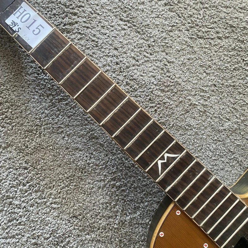 Eko 39 Inch Classical Guitar, Pine and Rosewood Body, Mahogany Neck