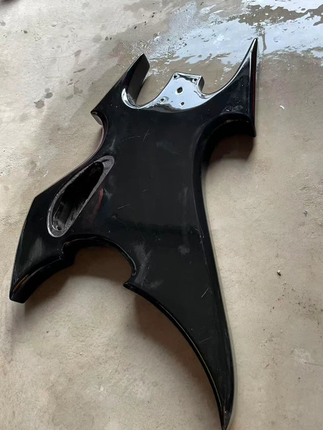 Black DIY Glossy Finish Guitar HH Body Fit Beast Project