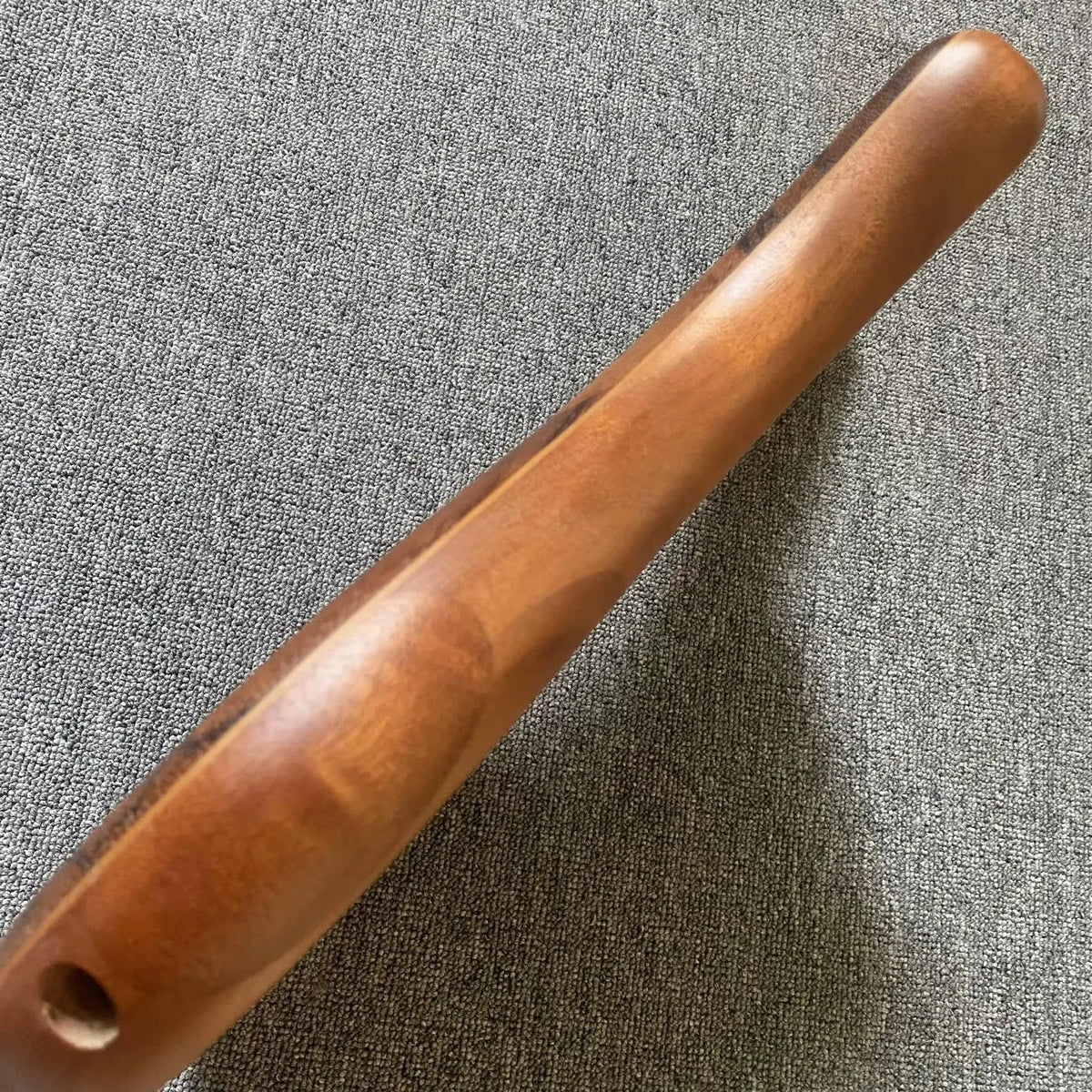 Walnut and Mahogany Wood DIY Project Bass Guitar Body