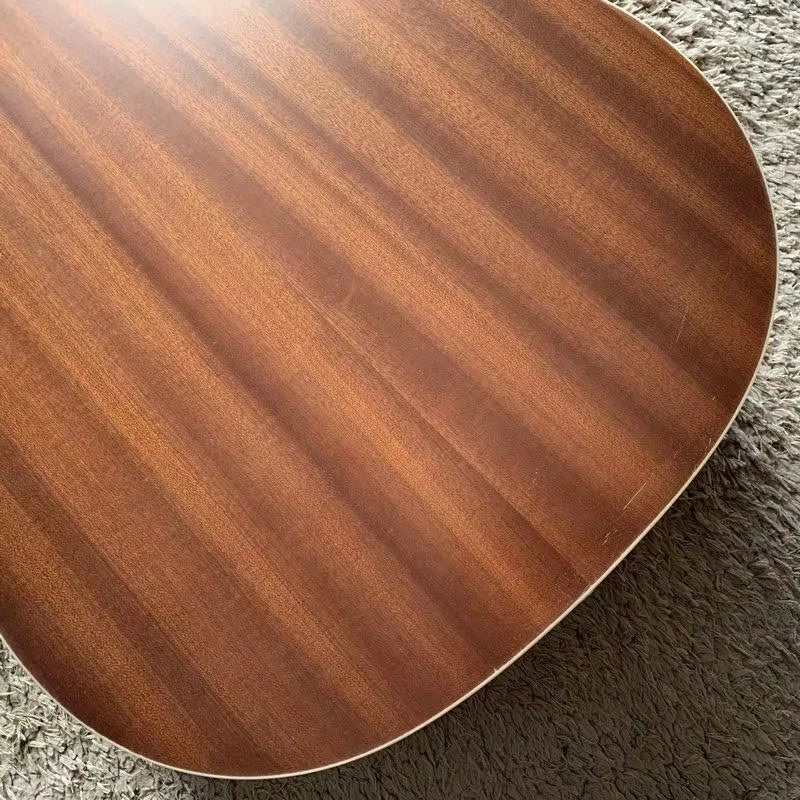 10-String Red Cedar &amp; Mahogany Cutaway Acoustic-Elect<wbr/>ric