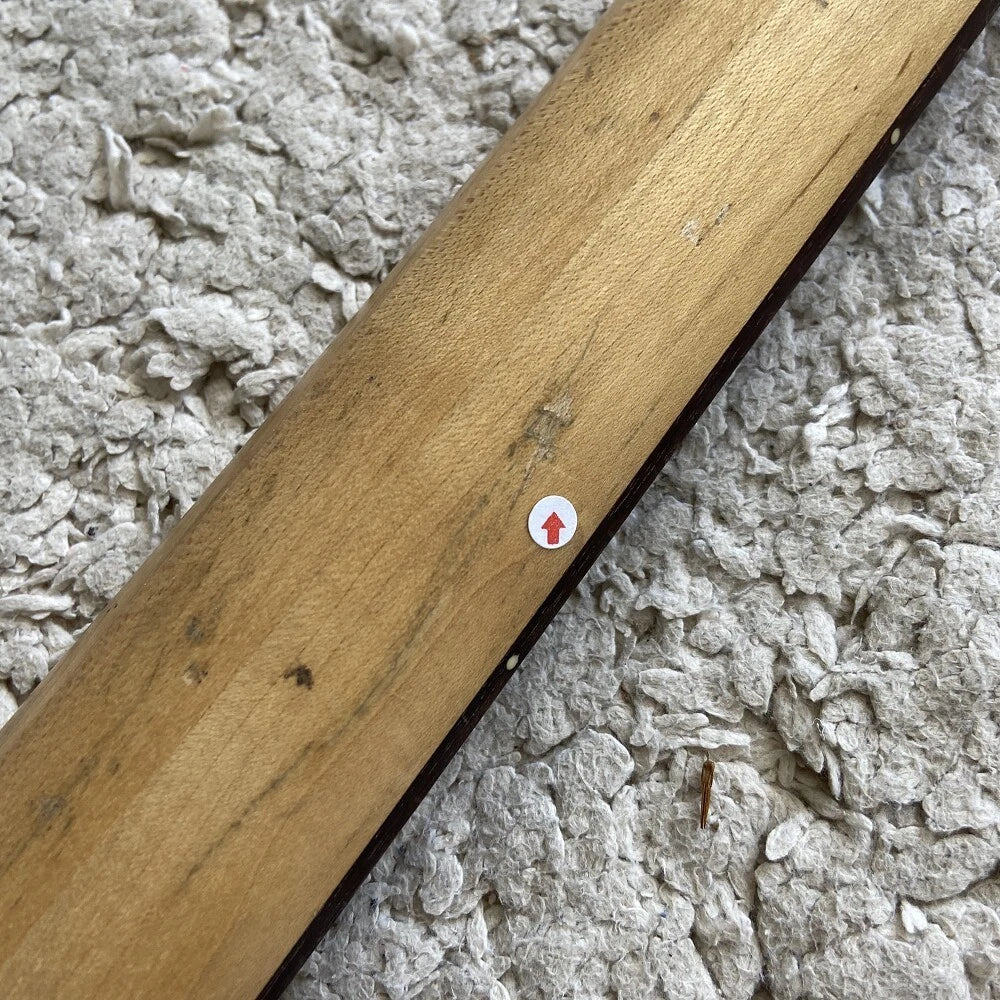 5 String Bass Maple Wood Neck, Rosewood Fingerboard DIY Project