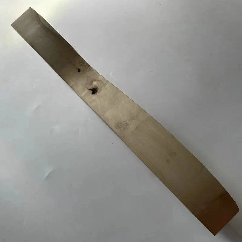 Unfinished Basswood 4/5 String Bass Body DIY Project