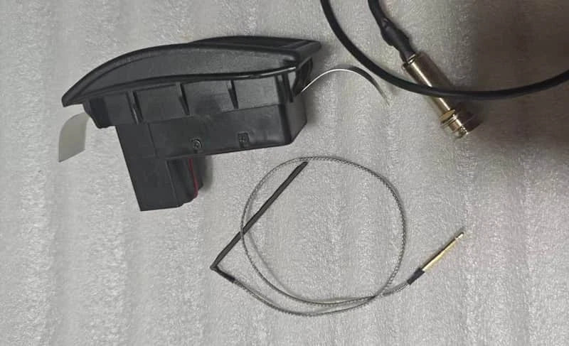 Shadow P7 EQ Acoustic Guitar Pickup Preamp