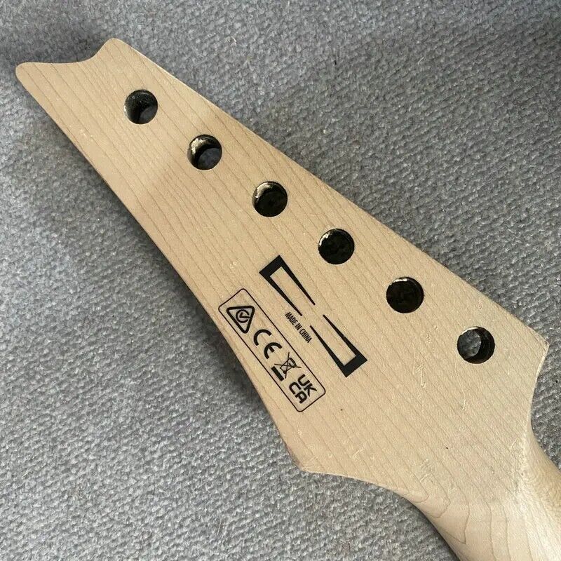 Ibanez Mikro Series Guitar Maple Wood Short Scale Neck, Rosewood 24 Frets