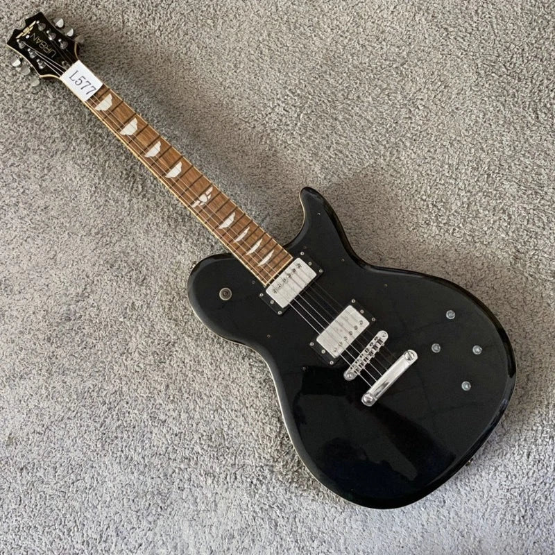 Urban Electric Guitar, Solid Mahogany Body, Rosewood Fingerboard Neck