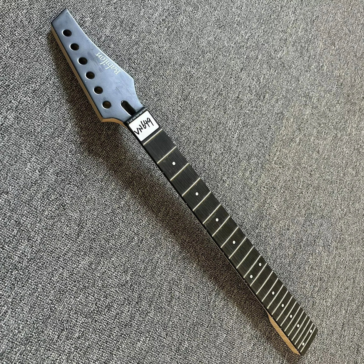 Babilon Electric Guitar Neck 24 Frets Maple and Rosewood Right Hand