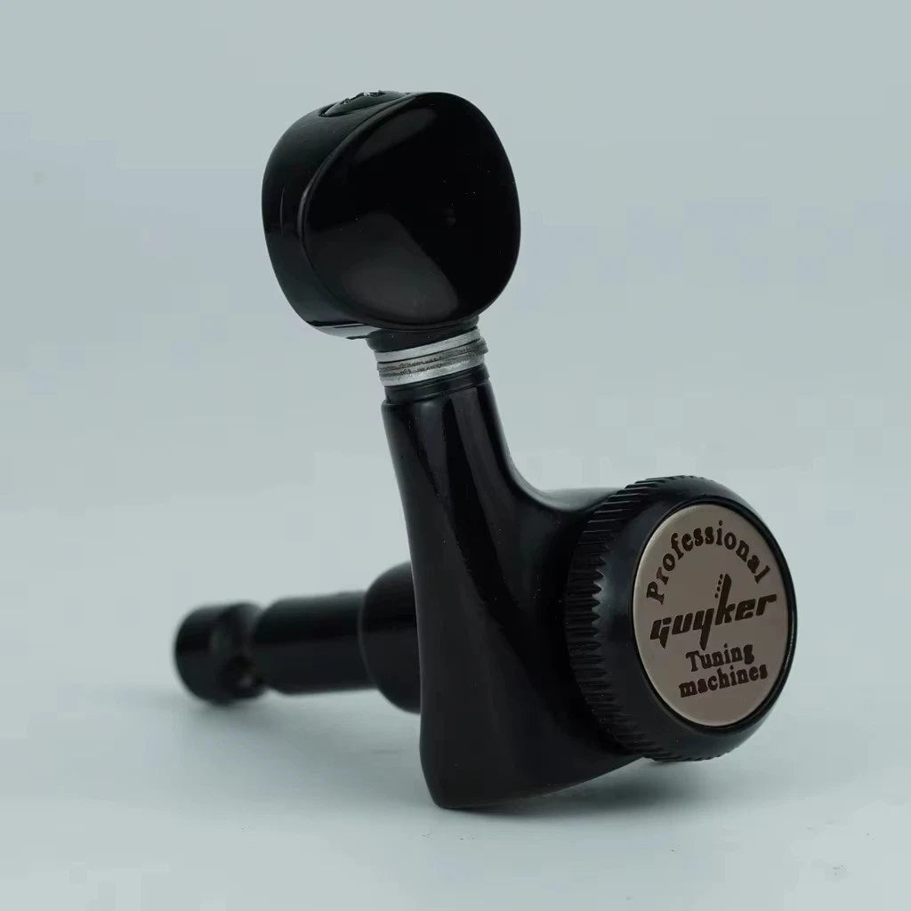 6R Guitar Locking Tuning Pegs Keys Machine Heads Fit Fender,Washbur<wbr/>n,Peavey,ESP