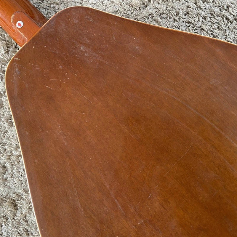 Spruce &amp; Mahogany Barrel-Shape Mandolin DIY Project