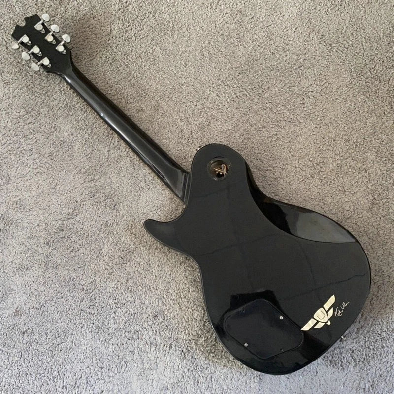 Urban Electric Guitar, Solid Mahogany Body, Rosewood Fingerboard Neck