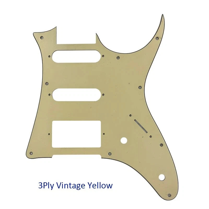 HSS Guitar Pickguard Scratch Plate For Ibanez GRX40