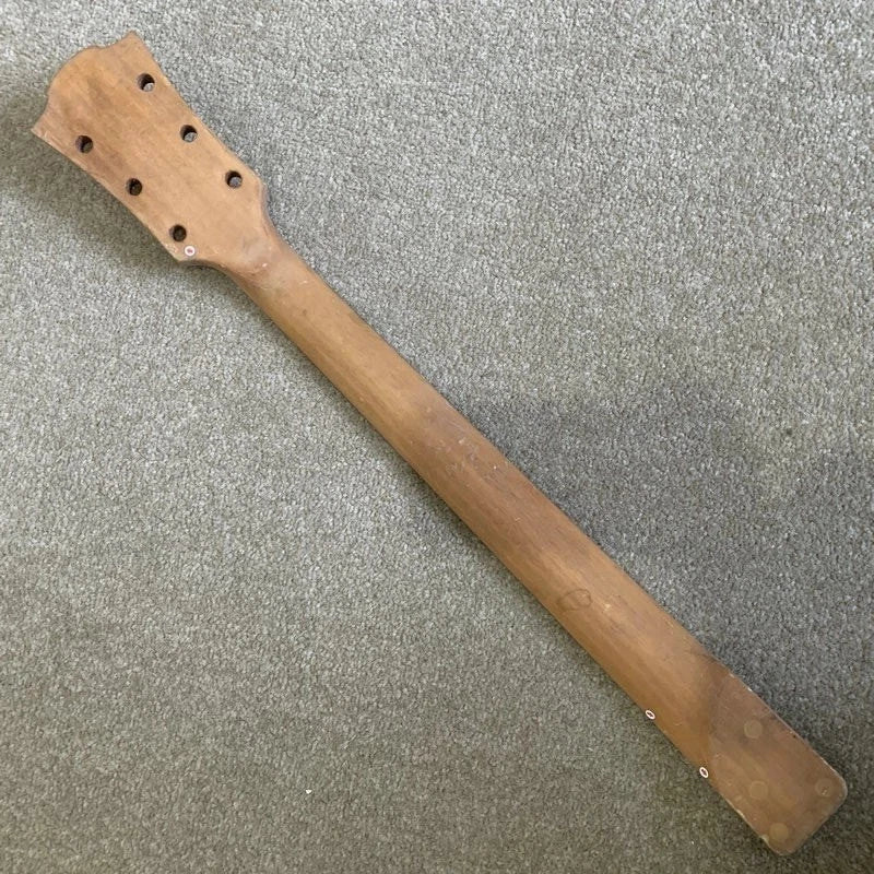 LAG Mahogany Wood Guitar Neck, Rosewood 22 Frets Fingerboard