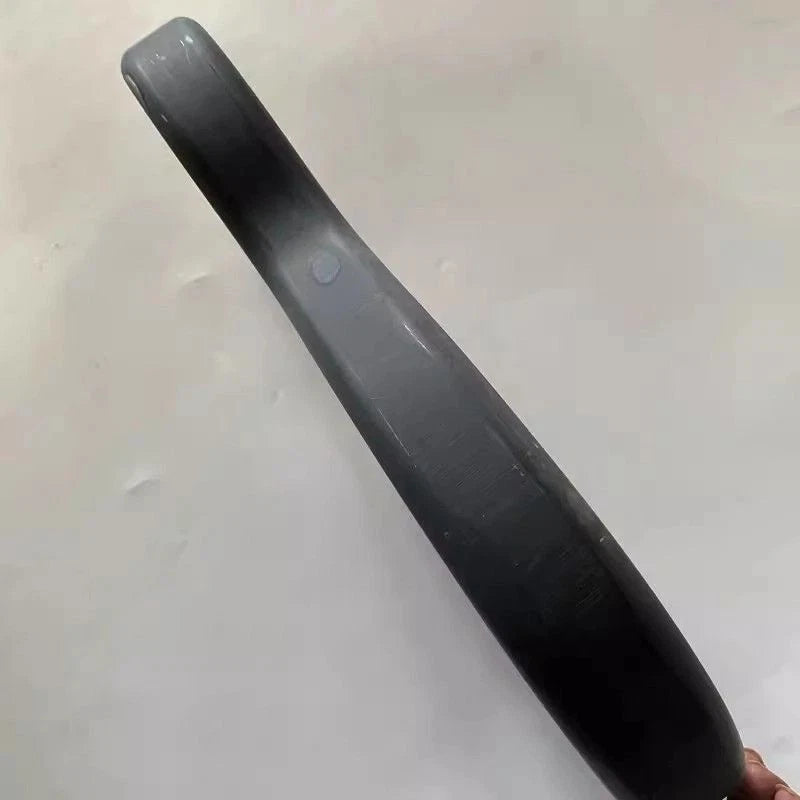 Black Basswood P Bass Body