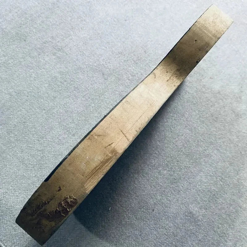Unfinished Precision Bass Style Body in Solid Wood Project Grade