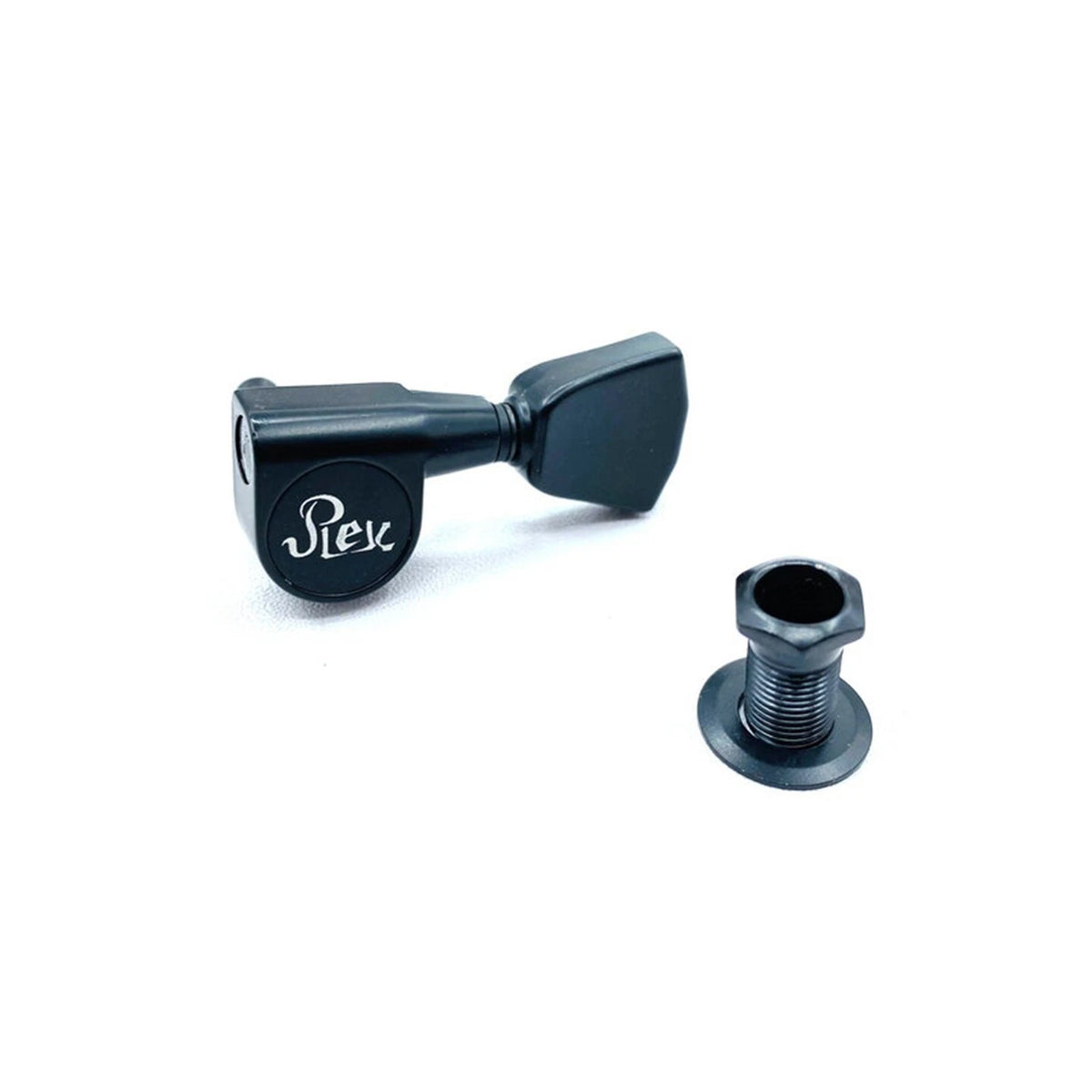 Black 3R3L Guitar Machine Heads Tuning Pegs Keys