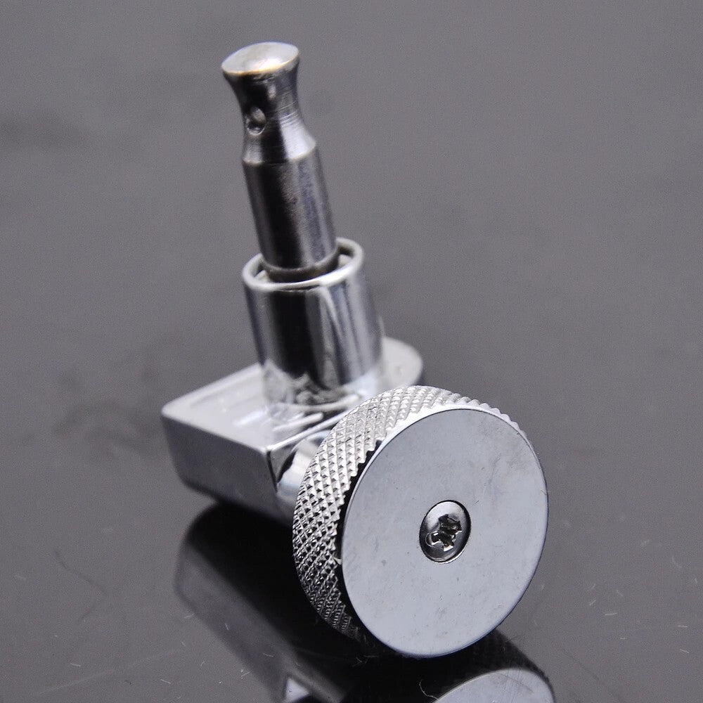 6R Chrome Guitar Machine Heads Tuning Pegs Keys