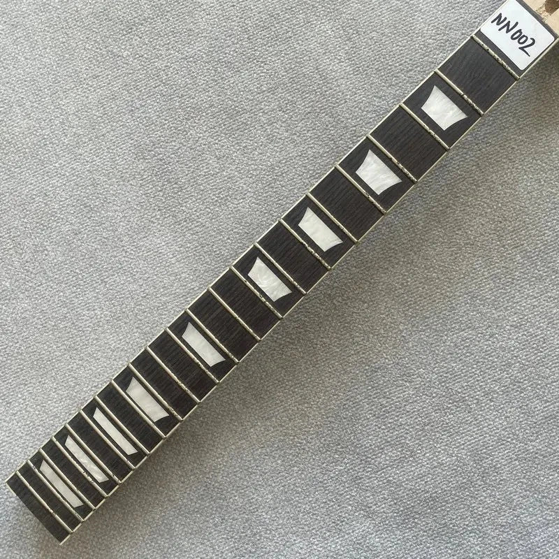 Maple Wood Set In Guitar Neck, Rosewood Fingerboard 22 Frets