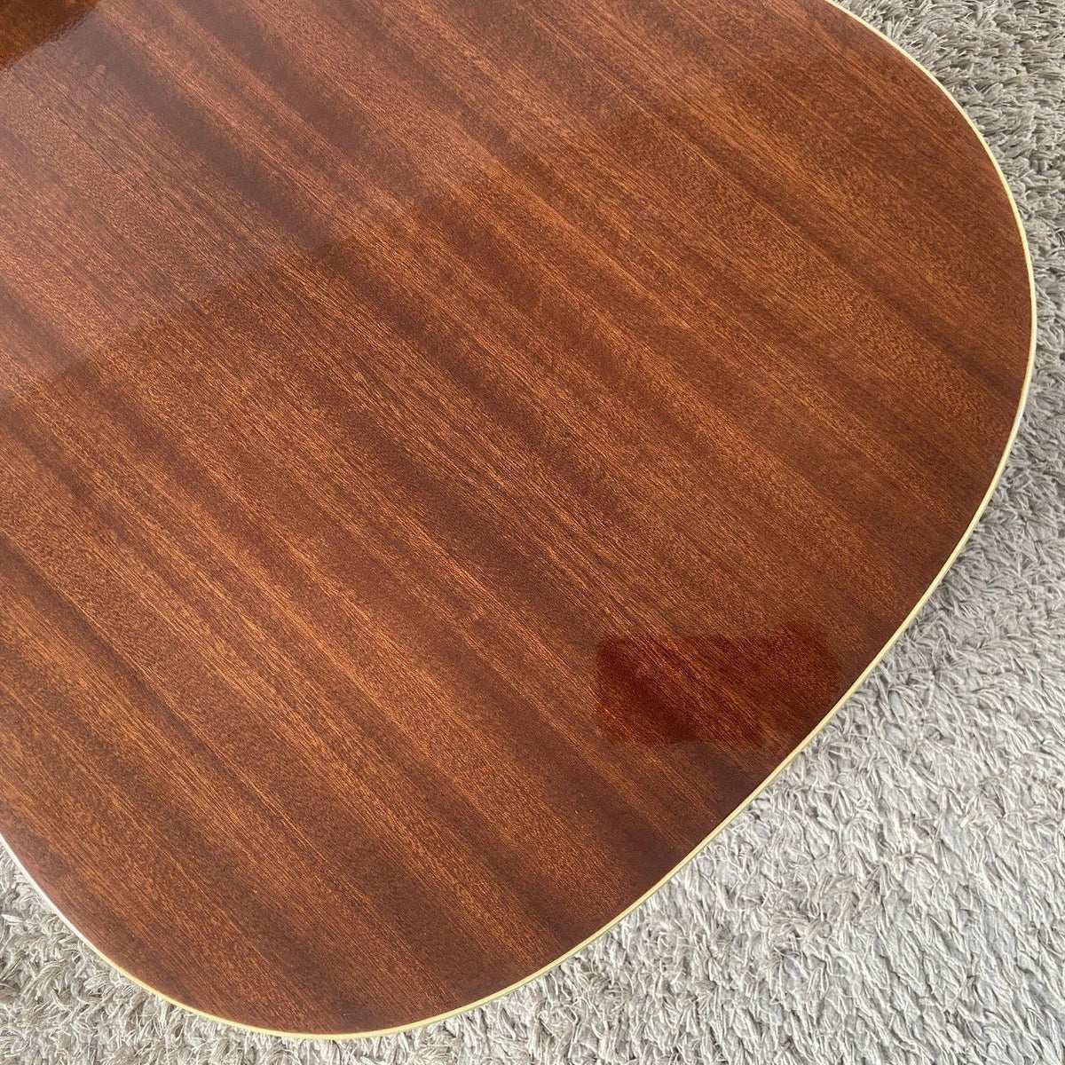 12 String Acoustic Guitar, Spruce Top Body, Mahogany Neck
