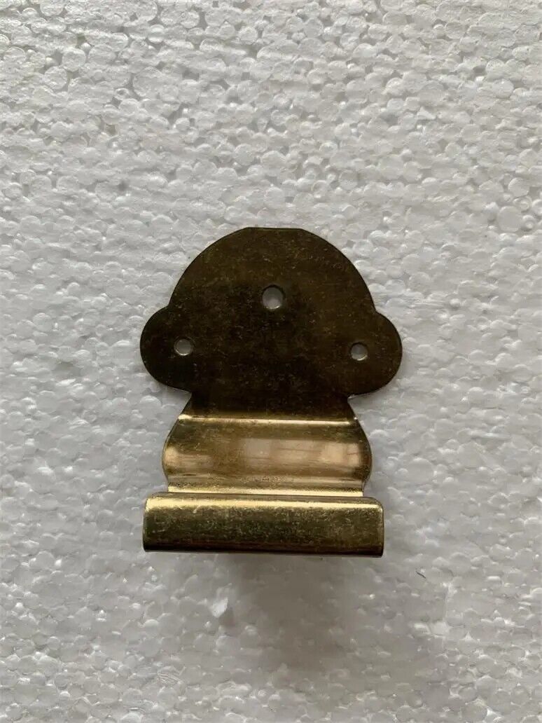 Aged Bronze Ibanez Jazz Guitar Tailpiece Trapeze