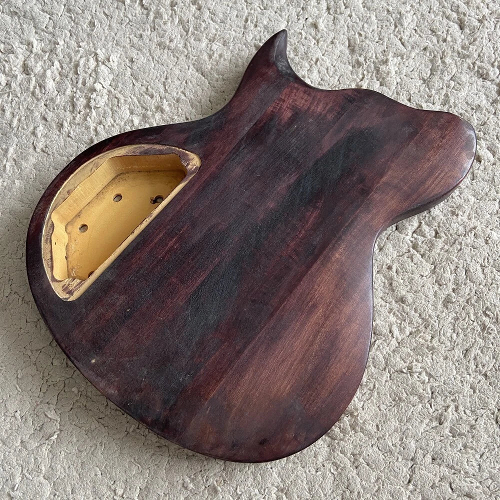 Natural Finish HH Custom DIY Project Guitar Body