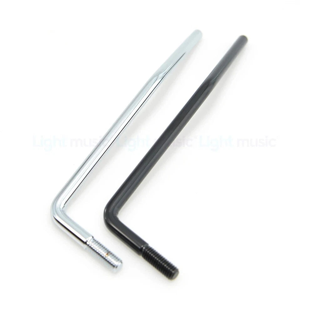 1pcs Guitar Bridge Tremolo Arm Whammy Bar 6MM Fit Yamaha,Cort,Ib<wbr/>anez,Schecter