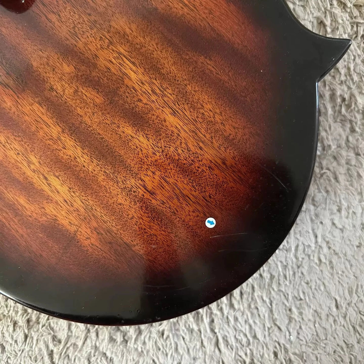 Washburn 8-String All-Mahogany Mandolin DIY Stock Project