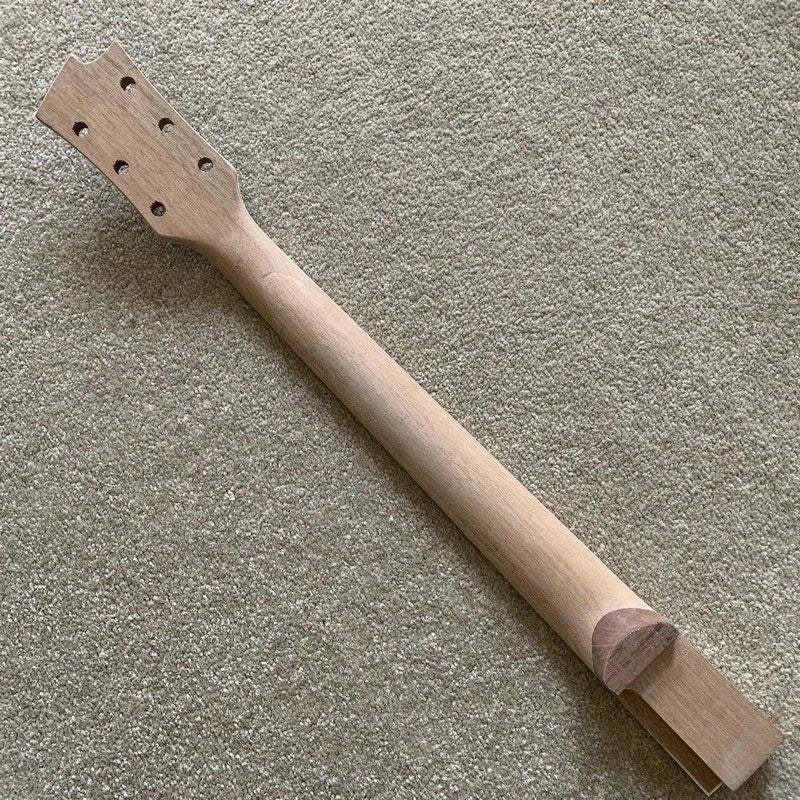 Maple Wood Guitar Neck, Rosewood Fretboard 22 Frets