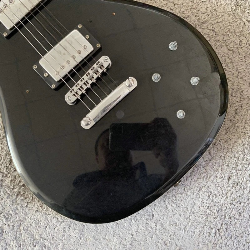 Urban Electric Guitar, Solid Mahogany Body, Rosewood Fingerboard Neck