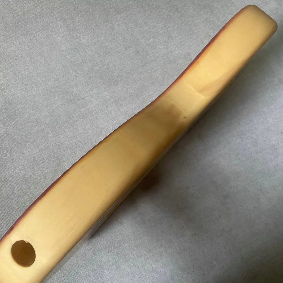 SSH Quilted Maple Top Guitar Basswood Body Fit ST DIY Project