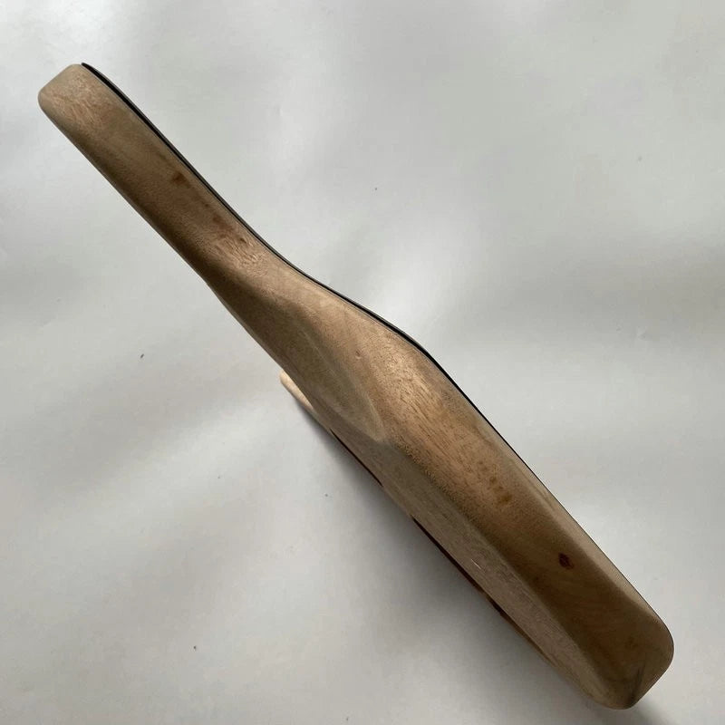 Rosewood Top 6 String Bass Mahogany Body DIY Project