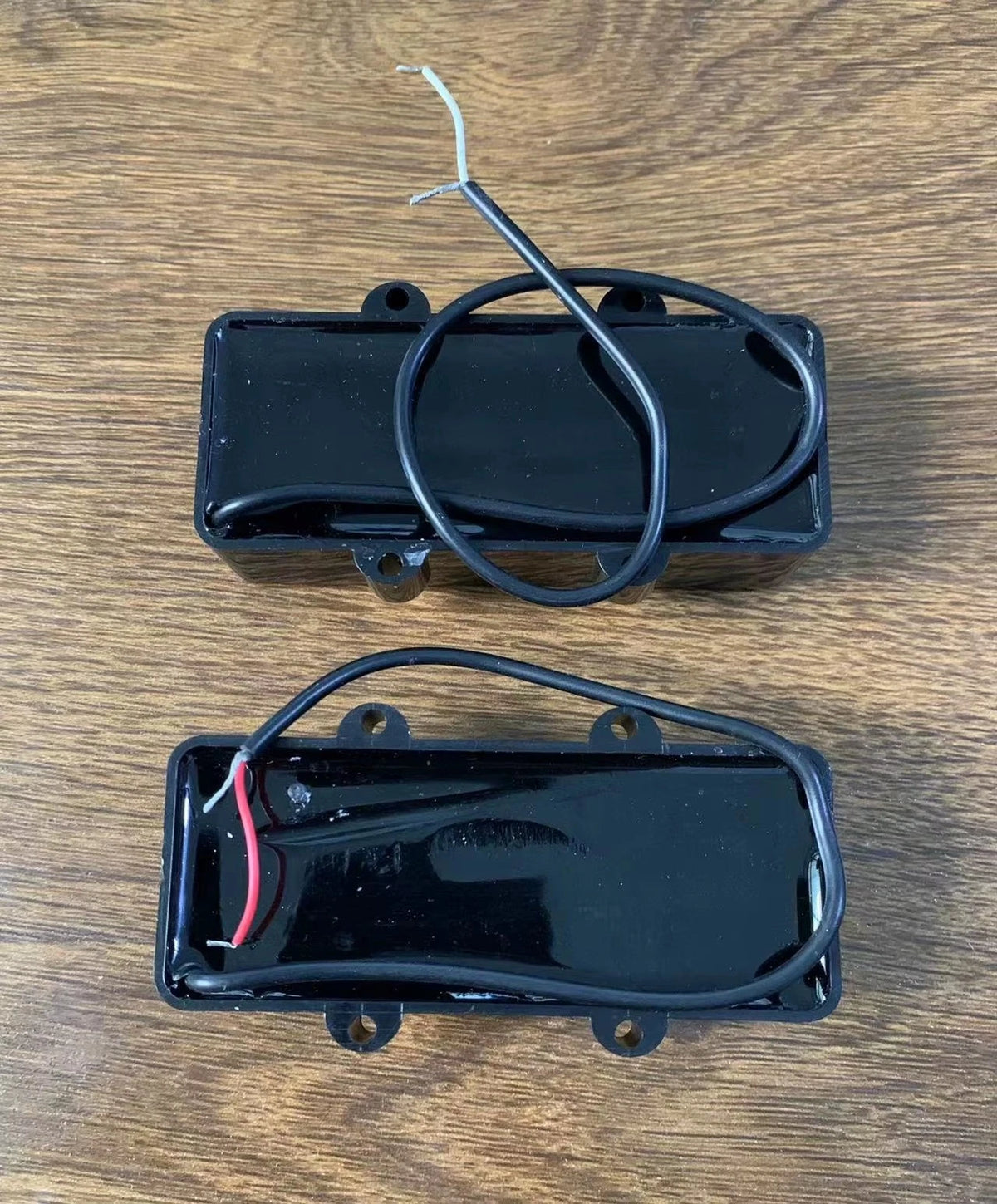 Washburn 4 String Bass Soapbar Pickups Set