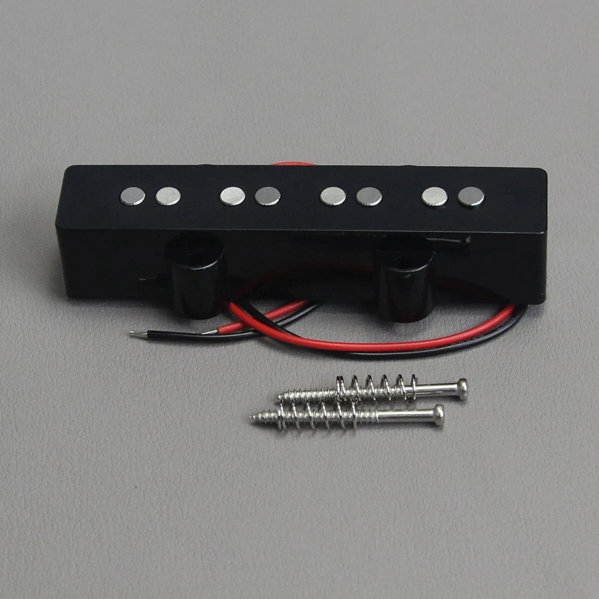 4 String Electric Bass Alnico 5 Pickups Set Fit Precision P Bass