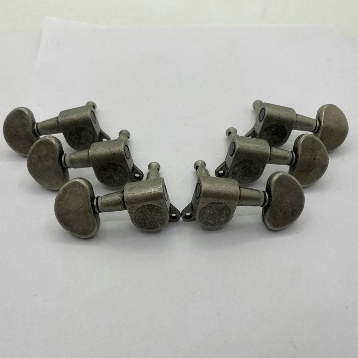 Ibanez 3R3L Aged Finish Acoustic Electric Guitar Machine Heads Tuning Pegs