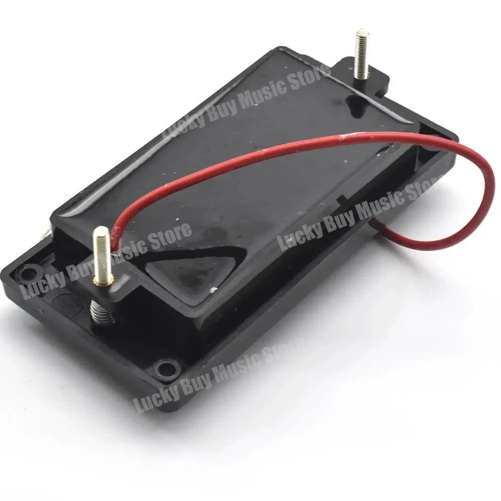 Black Closed Guitar Humbucker Pickups Fit Jackson,Peavey<wbr/>,Dean,ESP LTD,Ibanez,Eko