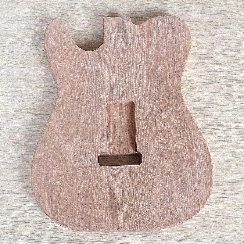 HH Solid Ash Wood Guitar Body Fit TL