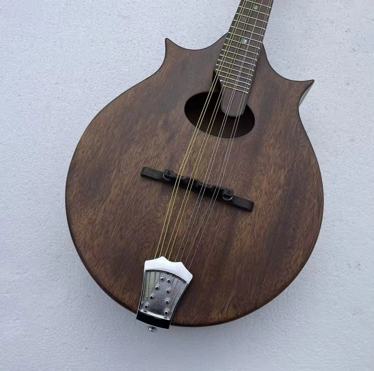 Washburn 8-String All-Solid Wood Mandolin