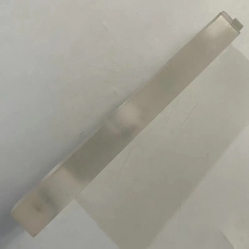 Transparent Acrylic Electric Guitar Body