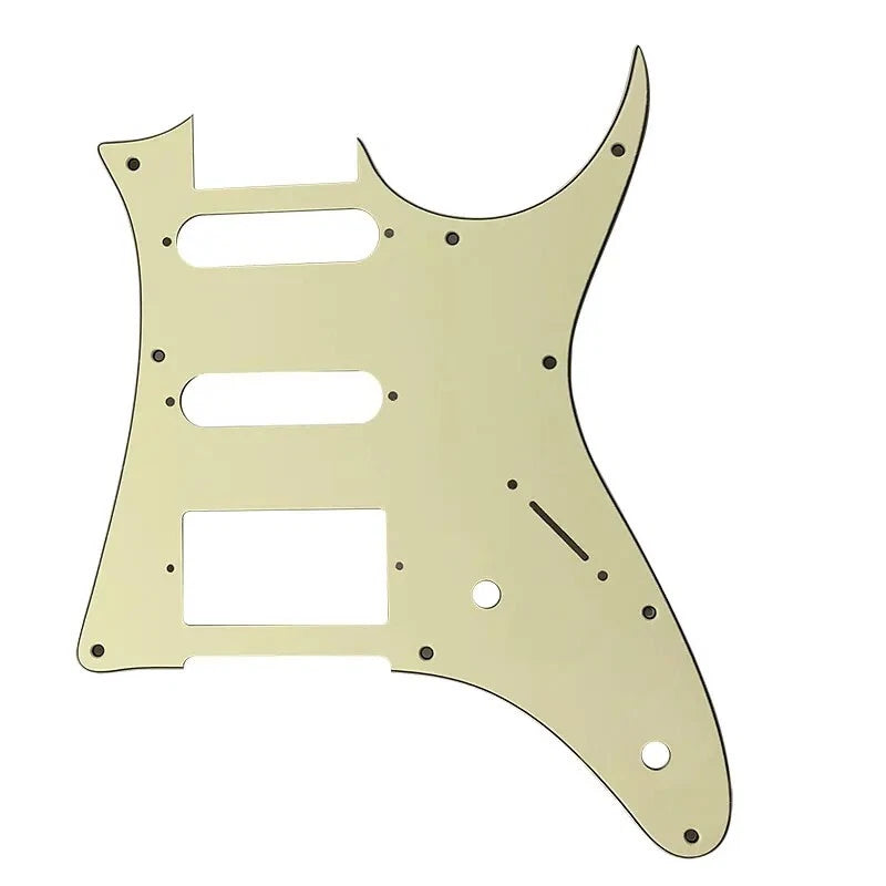 HSS Guitar Pickguard Scratch Plate For Ibanez GRX40