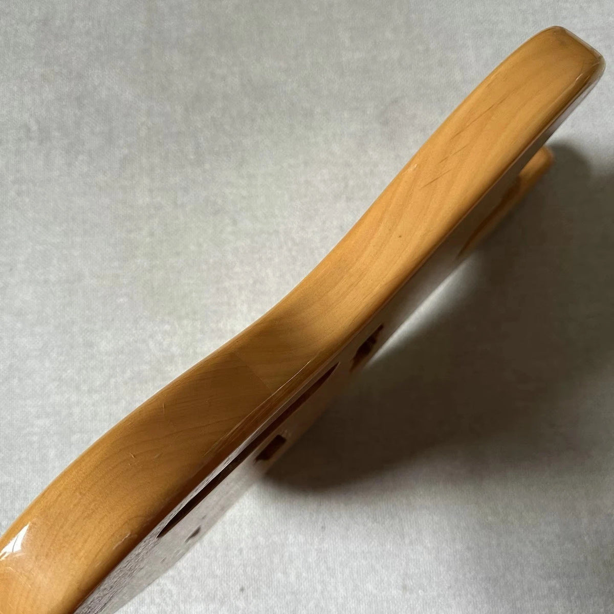 5-String Left-Hand Bass Ash Wood Body Fit Jazz Bass