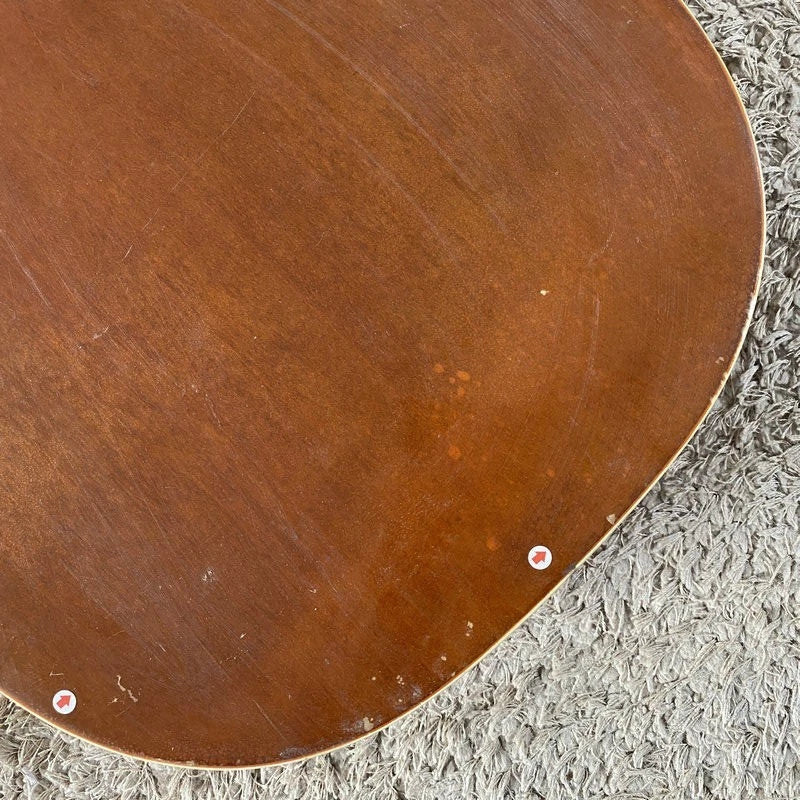 Spruce &amp; Mahogany Barrel-Shape Mandolin DIY Project