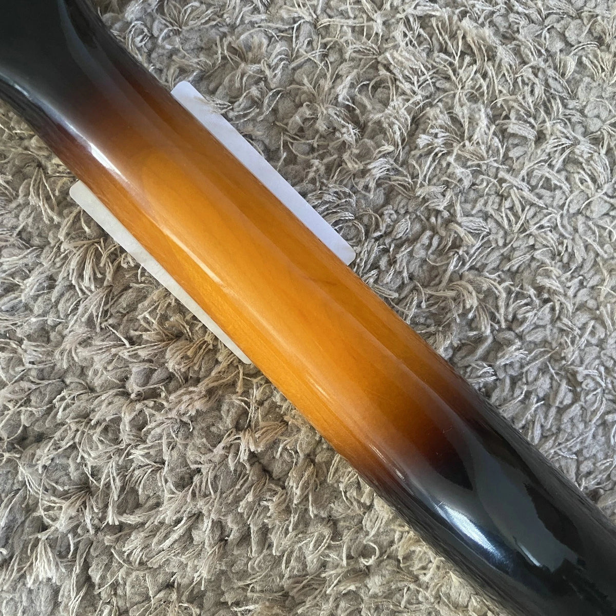 8 String Mandolin in Sunburst, Maple Neck, Rosewood Fingerboard