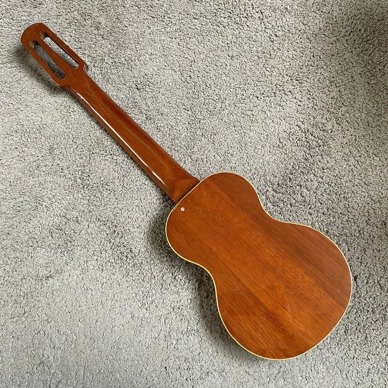 J&amp;D G Sharp Mini Travel Guitar DIY Project