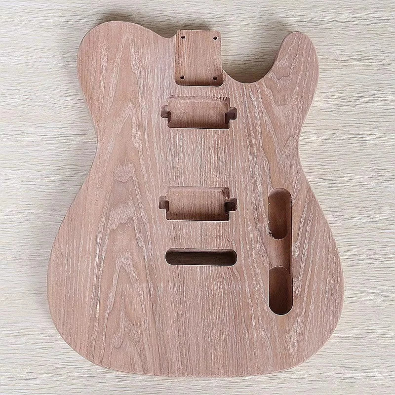 HH Solid Ash Wood Guitar Body Fit TL